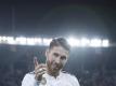 Real Madrids Star Sergio Ramos hat Ärger. Foto: Hassan Ammar/AP