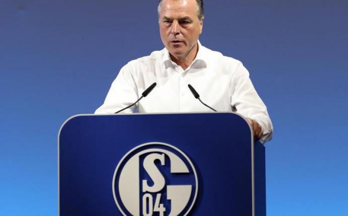 Clemens Tönnies ist der Aufsichtsratsvorsitzende des FC Schalke 04. Foto: Tim Rehbein