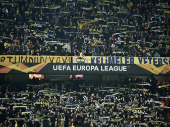 UEFA: Geldstrafe gegen Fenerbahce Istanbul UEFA: Geldstrafe gegen Fenerbahce Istanbul