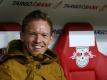 Nagelsmann gewinnt Testspiel mit RB Leipzig
