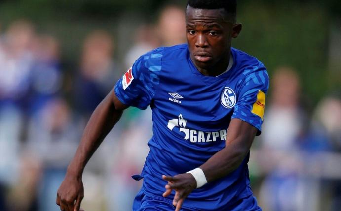 Testspiel: Rabbi Matondo trifft für die Königsblauen
