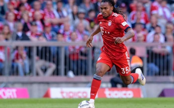 Der FC Bayern München lässt den mit seinen Einsatzzeiten unzufriedenen Renato Sanches nicht ziehen. Foto: Matthias Balk/Archivbild
