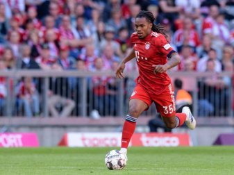 Der FC Bayern München lässt den mit seinen Einsatzzeiten unzufriedenen Renato Sanches nicht ziehen. Foto: Matthias Balk/Archivbild Der FC Bayern München lässt den mit seinen Einsatzzeiten unzufriedenen Renato Sanches nicht ziehen. Foto: Matthias Balk/Archivbild