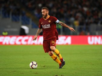 De Rossi könnte bald für die Boca Juniors auflaufen De Rossi könnte bald für die Boca Juniors auflaufen