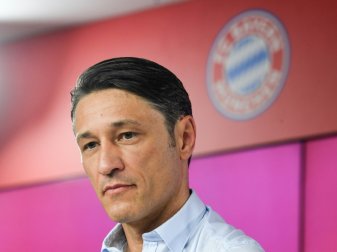 Kovac bestätigt Sanches-Verbleib Kovac bestätigt Sanches-Verbleib