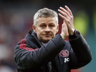 Ole Gunnar Solskjaer ist der Coach von Manchester United. Foto: Martin Rickett/Press Association Ole Gunnar Solskjaer ist der Coach von Manchester United. Foto: Martin Rickett/Press Association