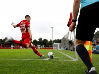 Die Werkself verliert gegen Watford mit 1:2 Die Werkself verliert gegen Watford mit 1:2