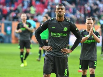 Walace würde Hannover gerne verlassen Walace würde Hannover gerne verlassen