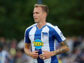 Ondrej Duda traf für Hertha