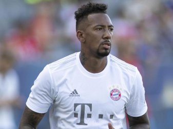 Bayern Münchens Jérôme Boateng wird die USA-Reise vorzeitig beenden. Foto: Javier Rojas/Pi/Prensa Internacional via ZUMA Bayern Münchens Jérôme Boateng wird die USA-Reise vorzeitig beenden. Foto: Javier Rojas/Pi/Prensa Internacional via ZUMA