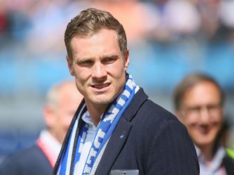 Präsident Marcell Jansen hat seinen HSV neu aufgestellt Präsident Marcell Jansen hat seinen HSV neu aufgestellt