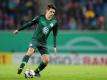 Josip Brekalo will beim VfL Wolfsburg bleiben. Foto: Jan Woitas
