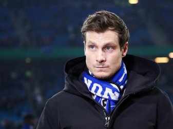 Marcell Jansen ist seit Ende Januar Präsident des Hamburger SV. Foto: Christian Charisius Marcell Jansen ist seit Ende Januar Präsident des Hamburger SV. Foto: Christian Charisius