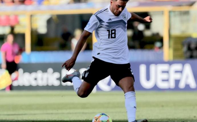 U21-EM-Teilnehmer Nadiem Amiri wechselt von Hoffenheim nach Leverkusen. Foto: Cezaro De Luca