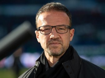 Kündigt für Eintracht Frankfurt weitere Transfers an: Sportvorstand Fredi Bobic. Foto: Swen Pförtner Kündigt für Eintracht Frankfurt weitere Transfers an: Sportvorstand Fredi Bobic. Foto: Swen Pförtner