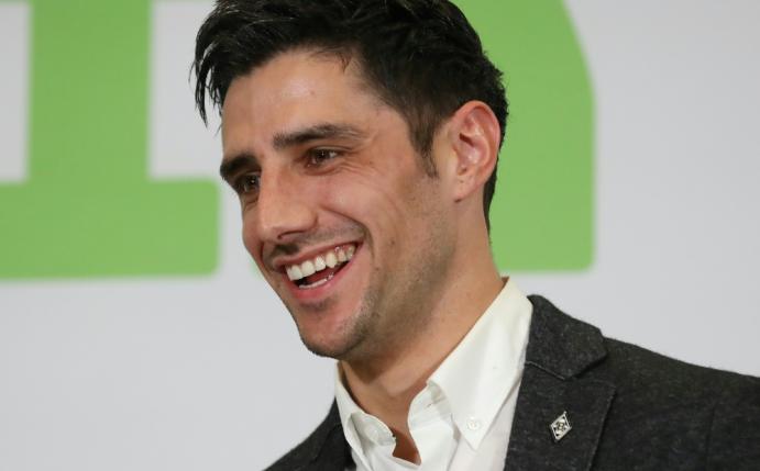 Stindl kann sich Karriereende in Gladbach vorstellen
