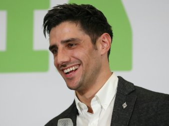 Stindl kann sich Karriereende in Gladbach vorstellen Stindl kann sich Karriereende in Gladbach vorstellen
