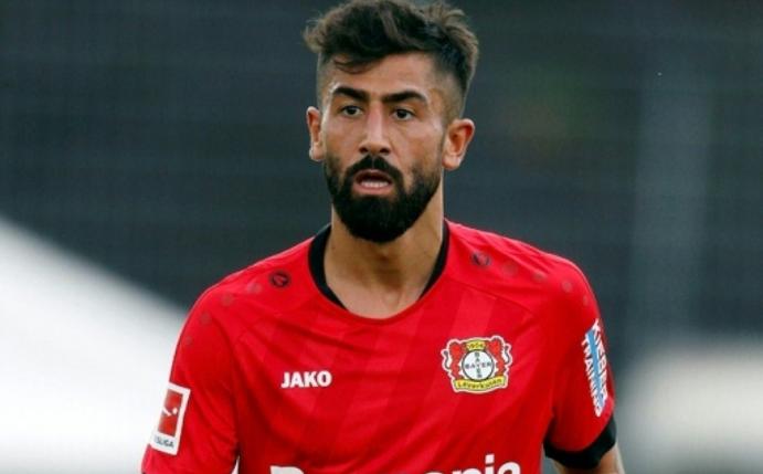 Kerem Demirbay will in Leverkusen Titel gewinnen