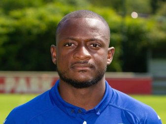 Mit drei Millionen Euro ist David Kinsombi bislang der teuerste Transfer der 2. Liga. Foto: Frank Molter Mit drei Millionen Euro ist David Kinsombi bislang der teuerste Transfer der 2. Liga. Foto: Frank Molter