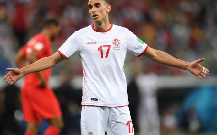 Steht vor einem Wechsel zum 1. FC Köln: Der tunesische Nationalspieler Ellyes Skhiri. Foto: Andreas Gebert