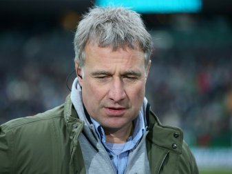 Werder-Ikone Marco Bode wird 50 Werder-Ikone Marco Bode wird 50