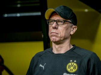 Peter Stöger steht vor einer Rückkehr zu Austria Wien Peter Stöger steht vor einer Rückkehr zu Austria Wien