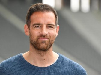 Christoph Metzelder absolviert im Rahmen seiner Trainerausbildung ein Praktikum bei Preußen Münster. Foto: J. Kalaene Christoph Metzelder absolviert im Rahmen seiner Trainerausbildung ein Praktikum bei Preußen Münster. Foto: J. Kalaene