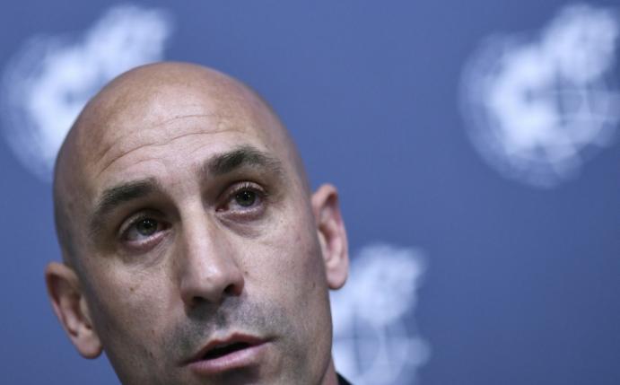 RFEF-Präsident Rubiales verkauft einen Drittliga-Platz