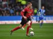 Philipp Lienhart und der SC Freiburg haben ihre Zusammenarbeit vorzeitig verlängert. Foto: Patrick Seeger