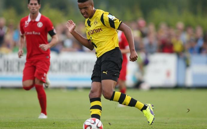 Der Ex-Borusse Marian Sarr traf doppelt ins eigene Tor