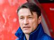 Ist schon vor dem Ende mit dem Ablauf der USA-Reise zufrieden: Bayern-Coach Niko Kovac. Foto: Uwe Anspach