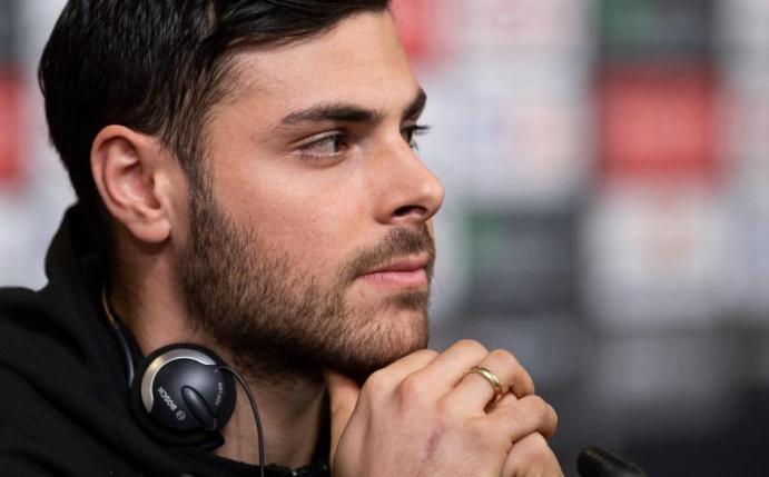 Sieht sich nicht als klassischen «Umbruchspieler»: Bayer Leverkusens Kevin Volland. Foto: Marius Becker