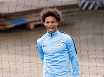 Wäre für die Bayern ein Spieler, der sie weiterbringt: Leroy Sané. Foto: Martin Rickett/PA/AP