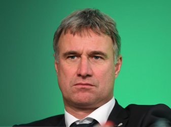 Wird am 23. Juli 50 Jahre alt: Marco Bode, Aufsichtsratsvorsitzender von Werder Bremen. Foto: Carmen Jaspersen Wird am 23. Juli 50 Jahre alt: Marco Bode, Aufsichtsratsvorsitzender von Werder Bremen. Foto: Carmen Jaspersen