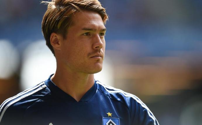 Hat beim Hamburger SV kaum noch eine Zukunft: Gotoku Sakai. Foto: Carmen Jaspersen