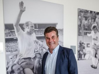 Soll den hanseatischen Traditionsverein wieder in einer bessere Zukunft führen: Dieter Hecking. Foto: Markus Scholz Soll den hanseatischen Traditionsverein wieder in einer bessere Zukunft führen: Dieter Hecking. Foto: Markus Scholz