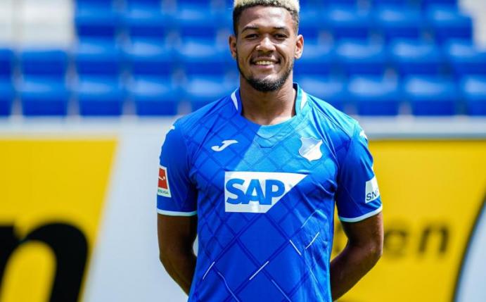 Verlässt 1899 Hoffenheim Richtung England: Joelinton. Foto: Uwe Anspach