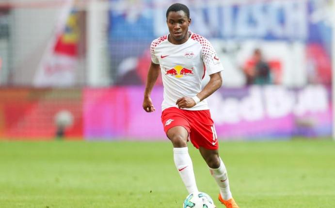 Läuft demnächst wohl wieder im Leipzig-Trikot auf. Foto: Jan Woitas