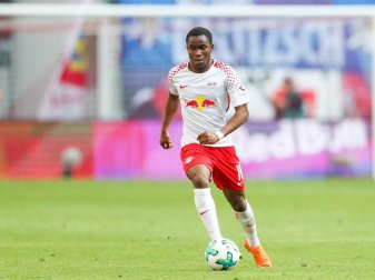 Läuft demnächst wohl wieder im Leipzig-Trikot auf. Foto: Jan Woitas Läuft demnächst wohl wieder im Leipzig-Trikot auf. Foto: Jan Woitas