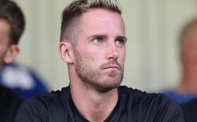 Ralf Fährmann hadert mit dem Verlust seines Stammplatzes beim FC Schalke. Foto: Tim Rehbein