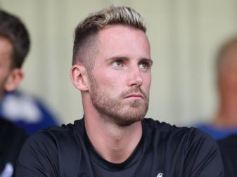 Ralf Fährmann hadert mit dem Verlust seines Stammplatzes beim FC Schalke. Foto: Tim Rehbein Ralf Fährmann hadert mit dem Verlust seines Stammplatzes beim FC Schalke. Foto: Tim Rehbein