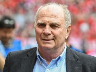 Uli Hoeneß fällt seine Entscheidung am 29. August Uli Hoeneß fällt seine Entscheidung am 29. August