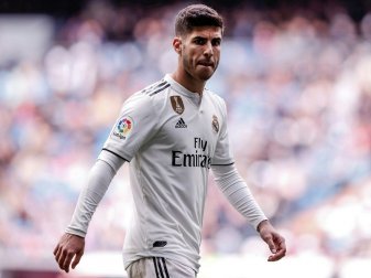 Marco Asensio wird den Königlichen monatelang fehlen Marco Asensio wird den Königlichen monatelang fehlen
