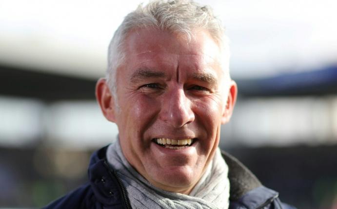 Mirko Slomka startet mit großer Vorfreude in die Saison