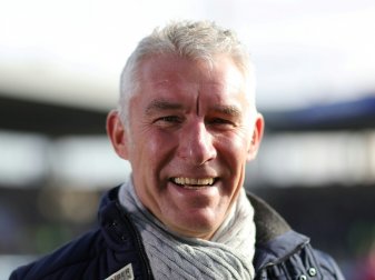 Mirko Slomka startet mit großer Vorfreude in die Saison Mirko Slomka startet mit großer Vorfreude in die Saison