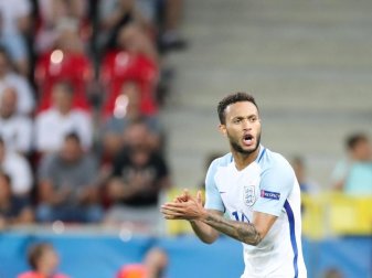 Wechselt auf Leihbasis nach Düsseldorf: Lewis Baker. Foto: Jan Woitas Wechselt auf Leihbasis nach Düsseldorf: Lewis Baker. Foto: Jan Woitas