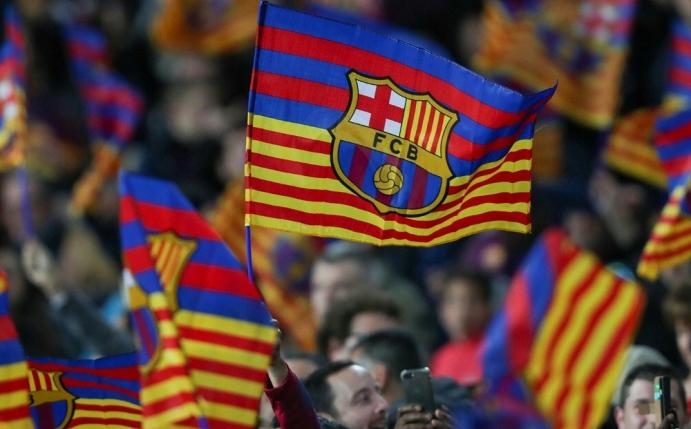 Barcelona schließt Geschäftsjahr mit Rekordumsatz ab