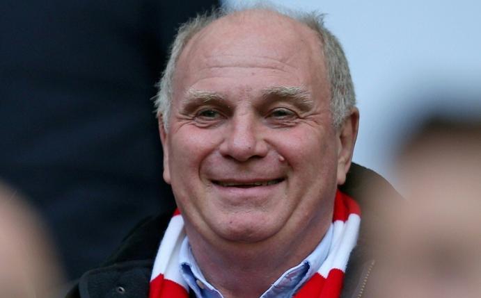 Uli Hoeneß wird bei den Bayern wohl aufhören