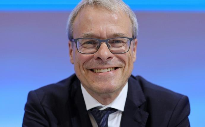 Peter Peters soll hohen Posten in der DFL einnehmen