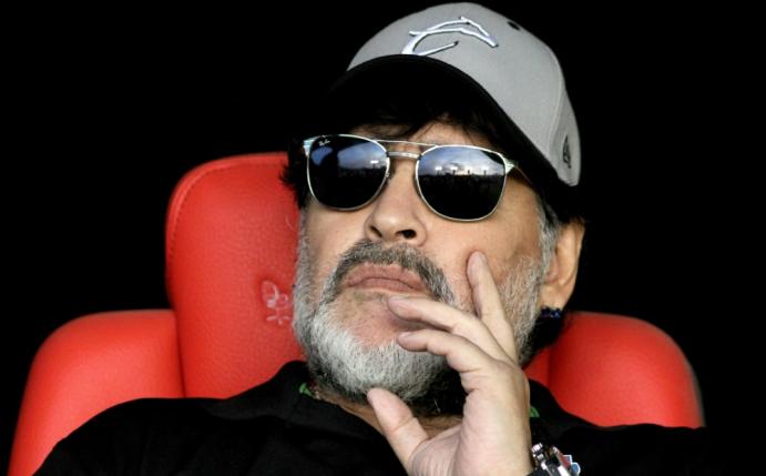 Diego Maradona wurde erfolgreich operiert